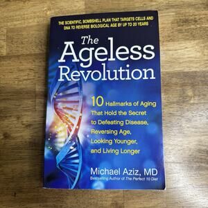 The Ageless Revolution: 10 Hallmarks of Aging That Hold the Secret to Defeat...